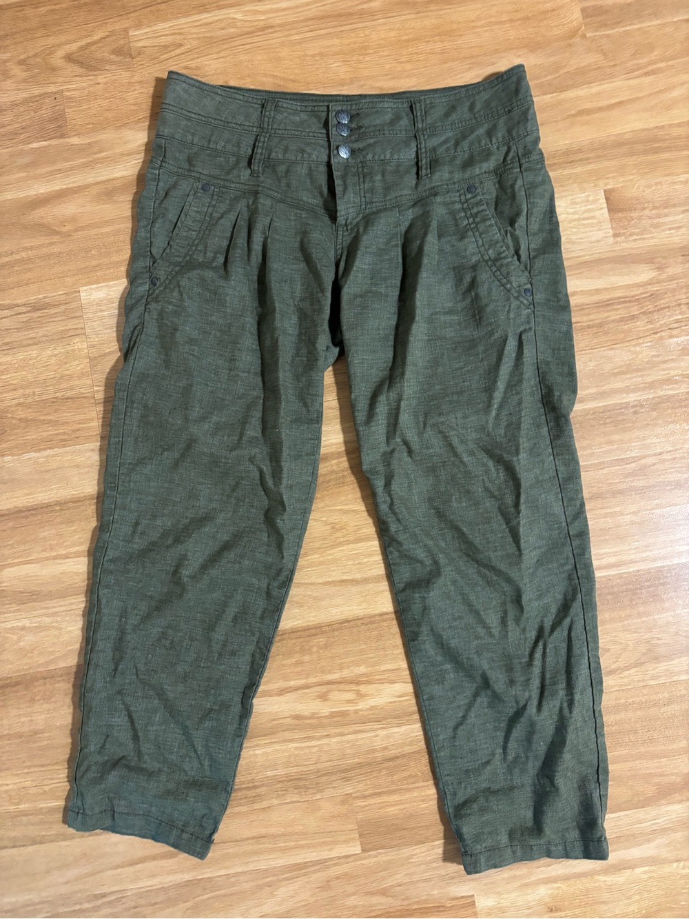 Prana Lizabeth Capri sz. 10